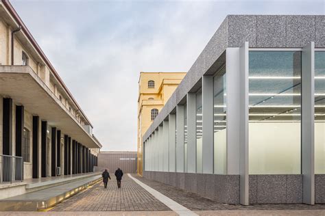 rivestimento fondazione prada milano|fondazione prada complex in milan.